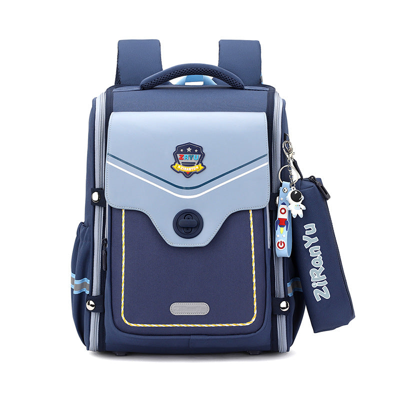 British Style Grade To Spine Protection Backpacks
