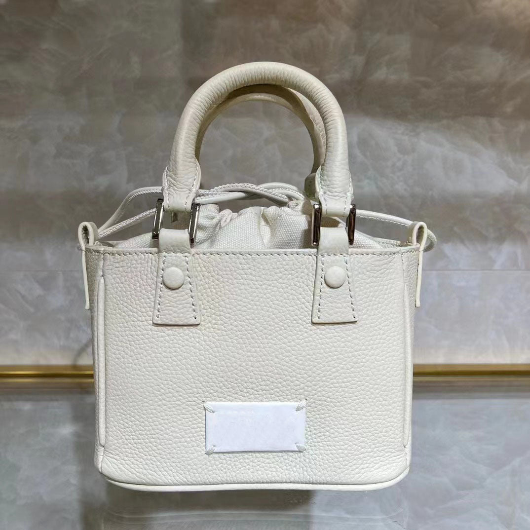 Genuine Leather First Layer Cowhide Vegetable Handbags