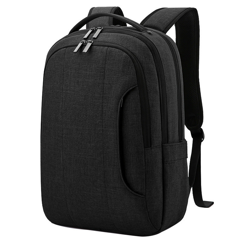 Men's Waterproof Oxford Cloth Business Commute Computer Backpacks