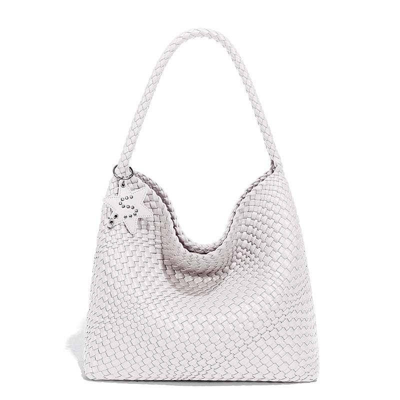 High-grade Design Hand-woven Large Capacity Totes Tote Bags
