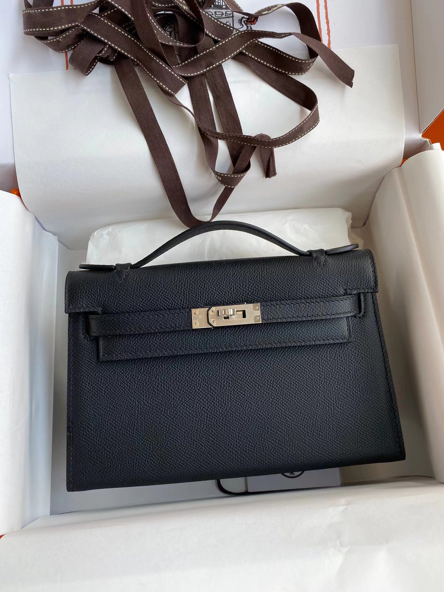 Women's Quality Genuine Leather Generation Kelly Pig Crossbody Bags