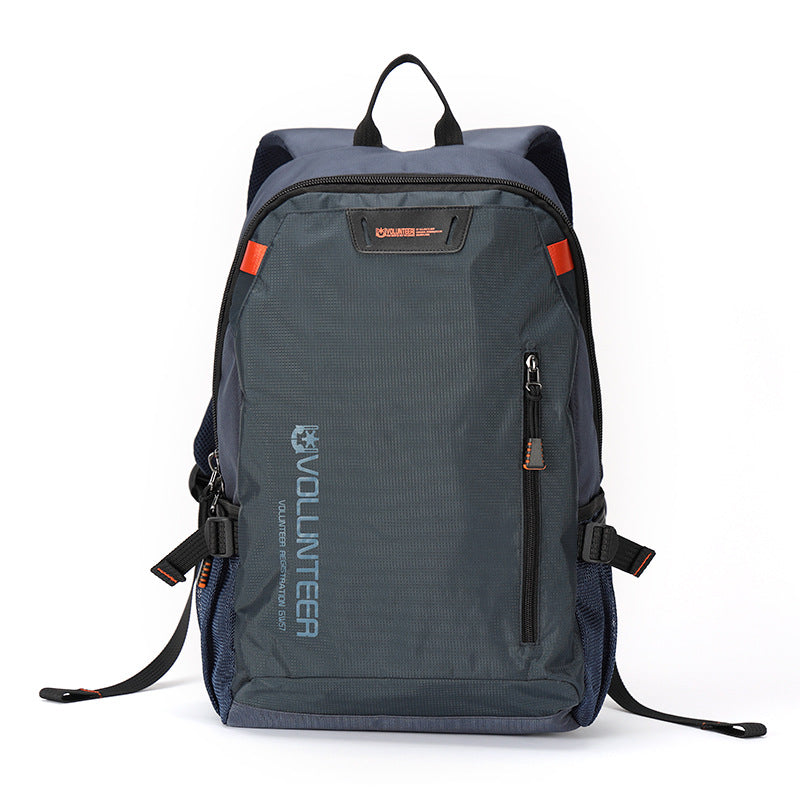 Men's Large Capacity Business Leisure Computer Tide High Backpacks