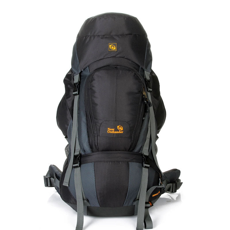 Women's & Men's & Equipment Large Capacity Hiking Waterproof Sports Backpacks