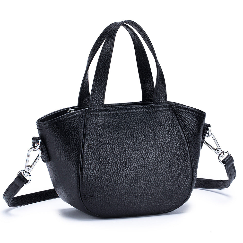 Women's Genuine Leather Fashion Large Capacity High-grade Shoulder Bags