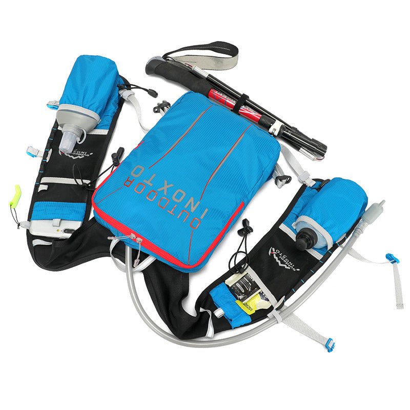 Women's & Men's & Running Pouch Cross-country Marathon Cycling Sports Backpacks