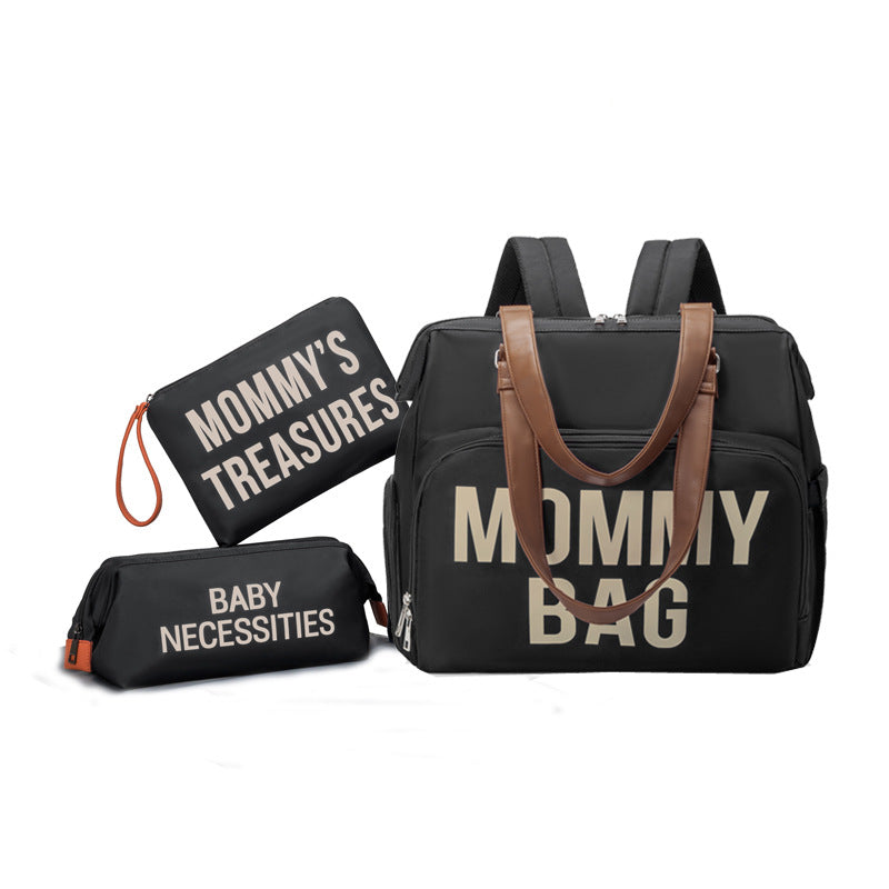 Large Capacity Insulation Diaper Maternity Mummy Bags