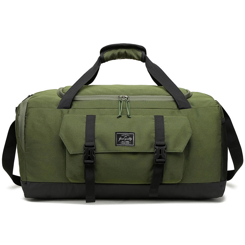 Female Large Capacity Male Lightweight Exercise Travel Bags