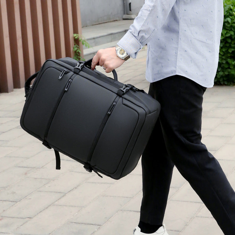 Men's Fashion Elegant Business Computer Printing Bags
