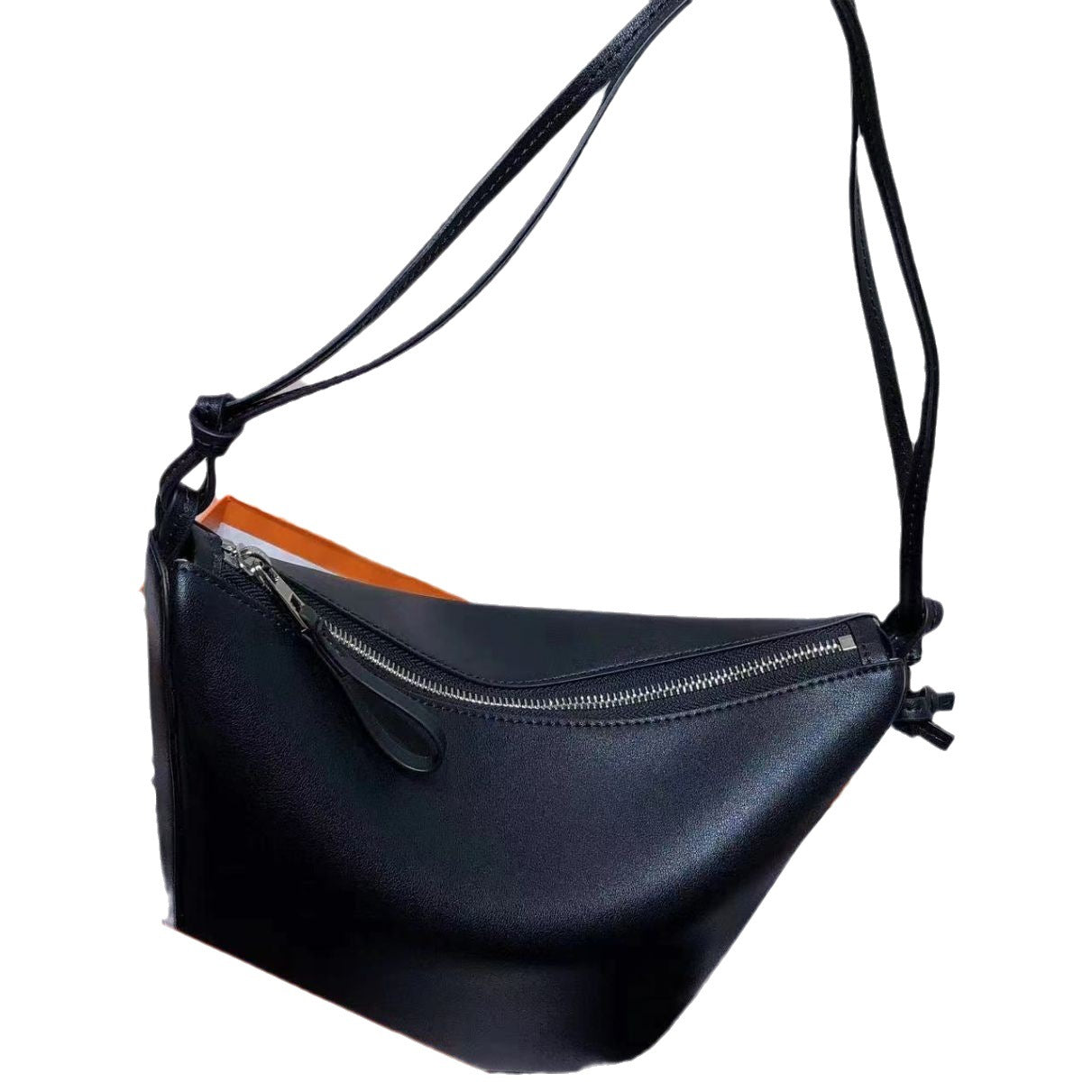 Women's Italian Cowhide High-grade Light Luxury Underarm Shoulder Bags