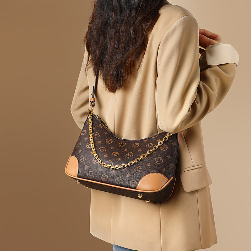 Women's Summer Underarm High-grade Fashion Commuter Shoulder Bags