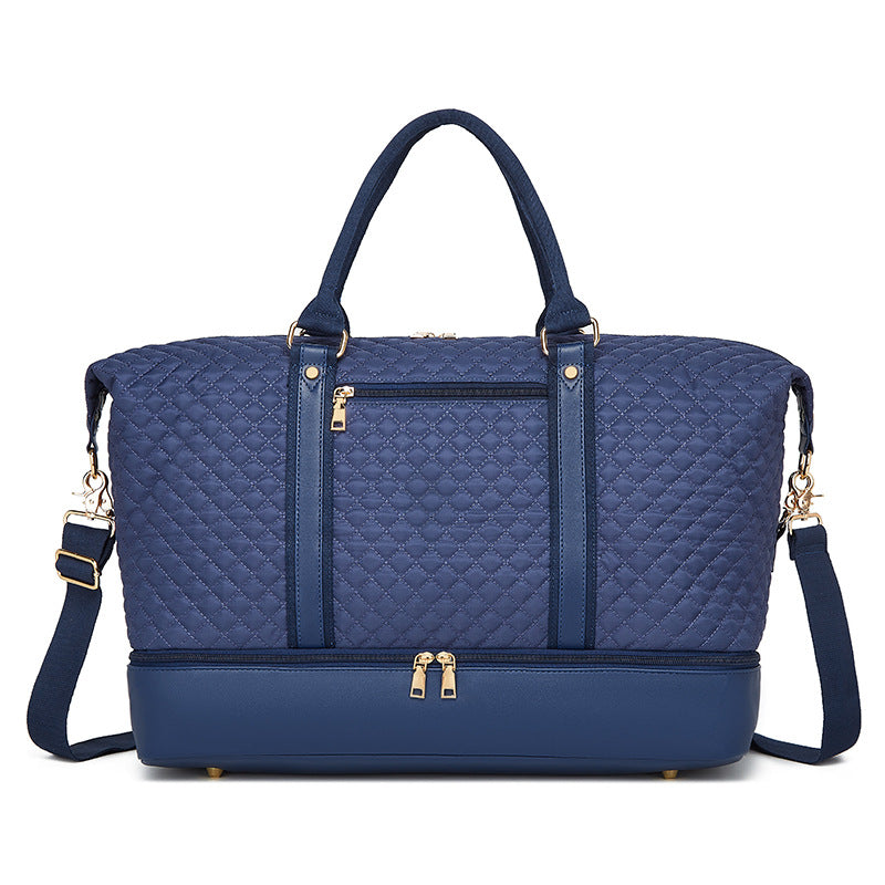 Women's Shoes Warehouse Large Capacity Boarding Yoga Gym Bags