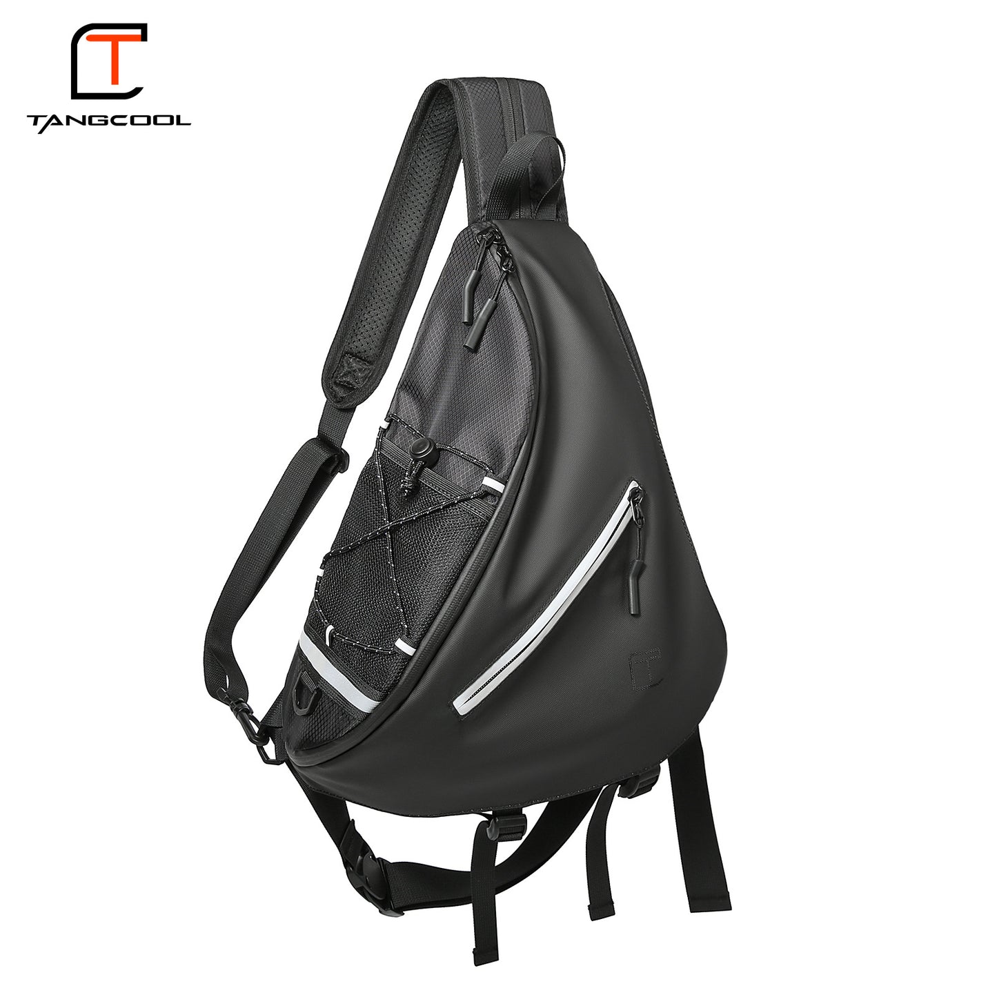 Women's & Men's & Fashion Oxford Cloth Large Capacity Men's Shoulder Bags