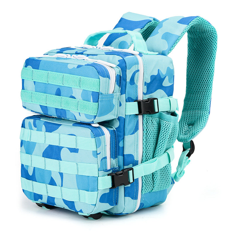 Women's & Men's & Waterproof Breathable Large Capacity Convenient Sports Backpacks