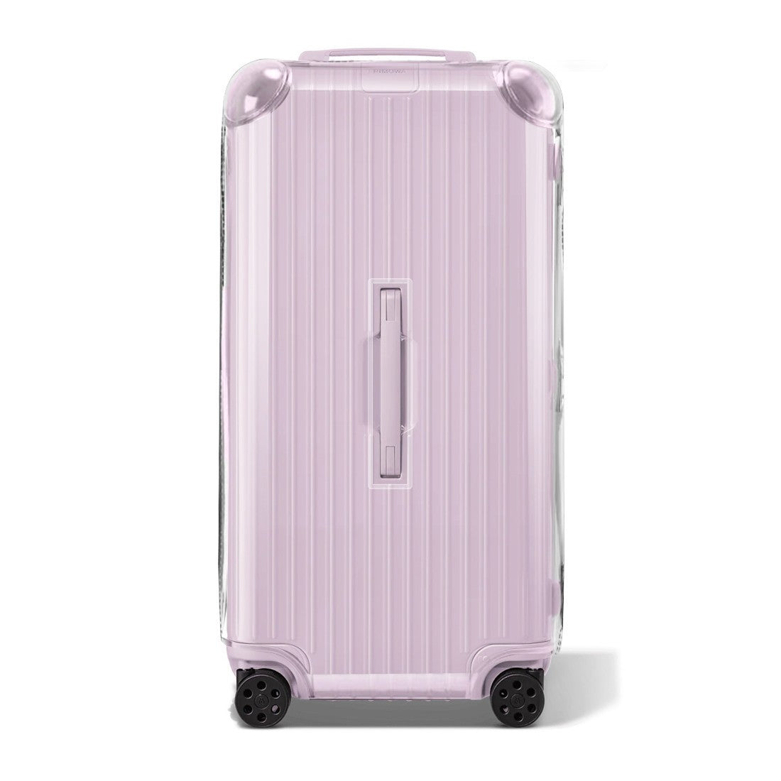 Full Series Special Cover Airbag Transparent Travel Bags