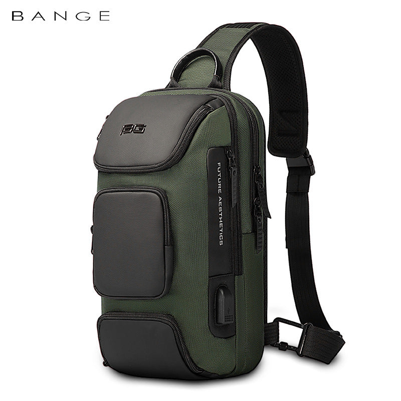Men's Attractive Comfortable Classy Trendy Lightweight Men's Chest Bags