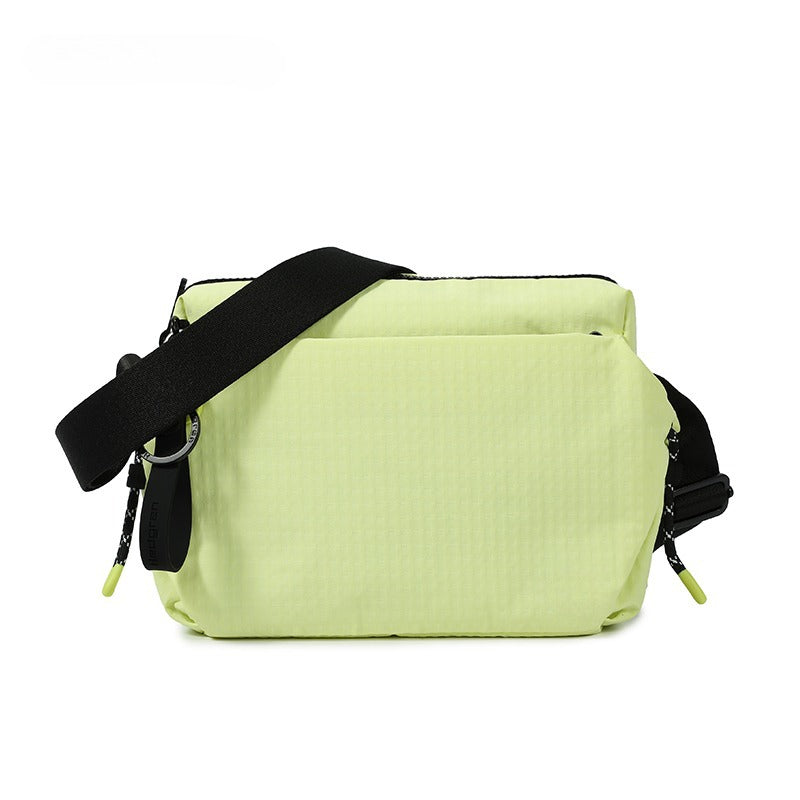Vigorous Commuter Riding Durable Large Capacity Men's Messenger Bags