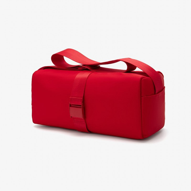 Women's & Men's & Klein Blue Toast Nylon Oxford Small Square Bags