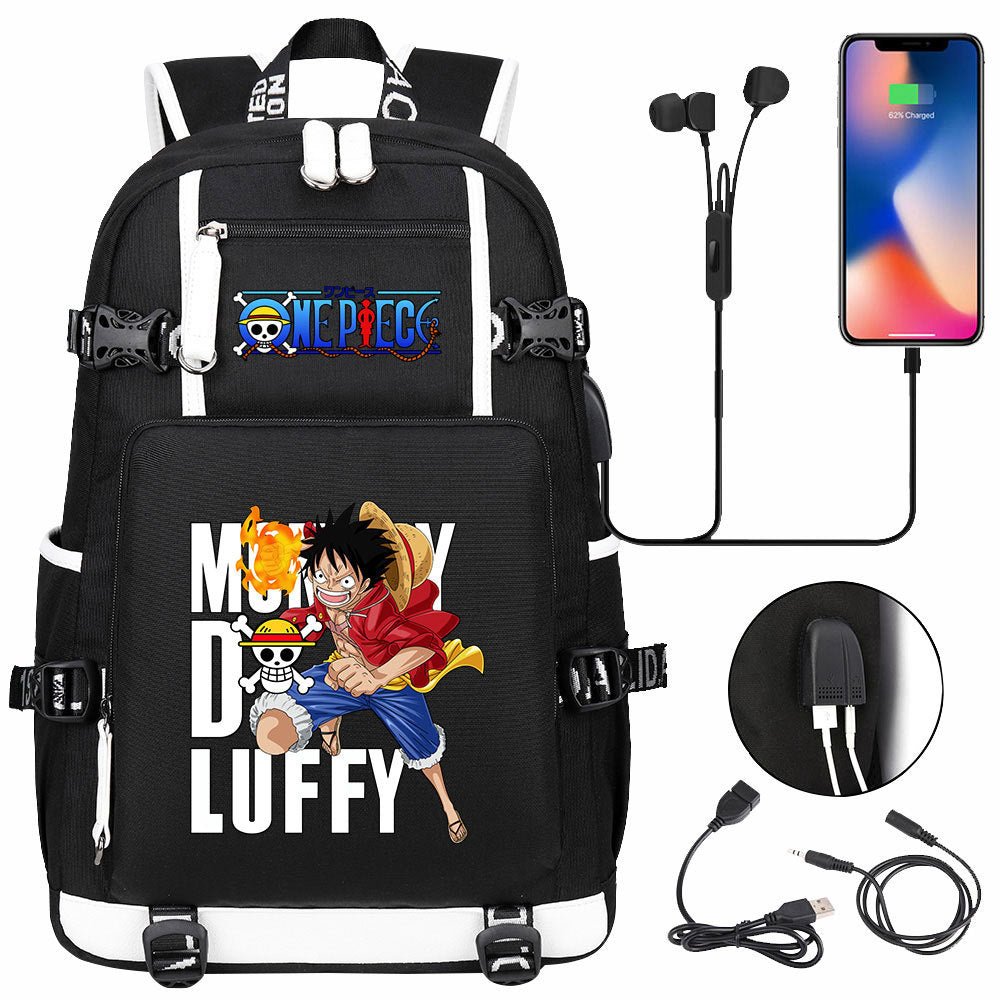 Women's & Men's & One Piece Printed Youth Large Middle School Students' Schoolbags
