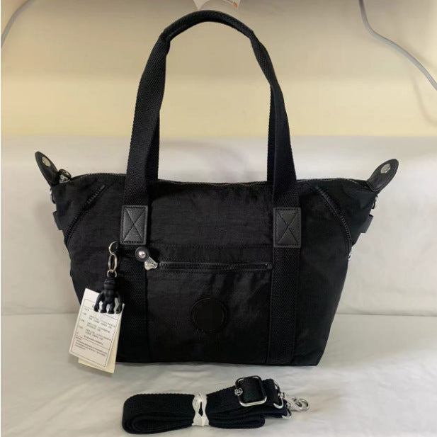 Home Nylon Monkey Medium Deformation Urban Handbags