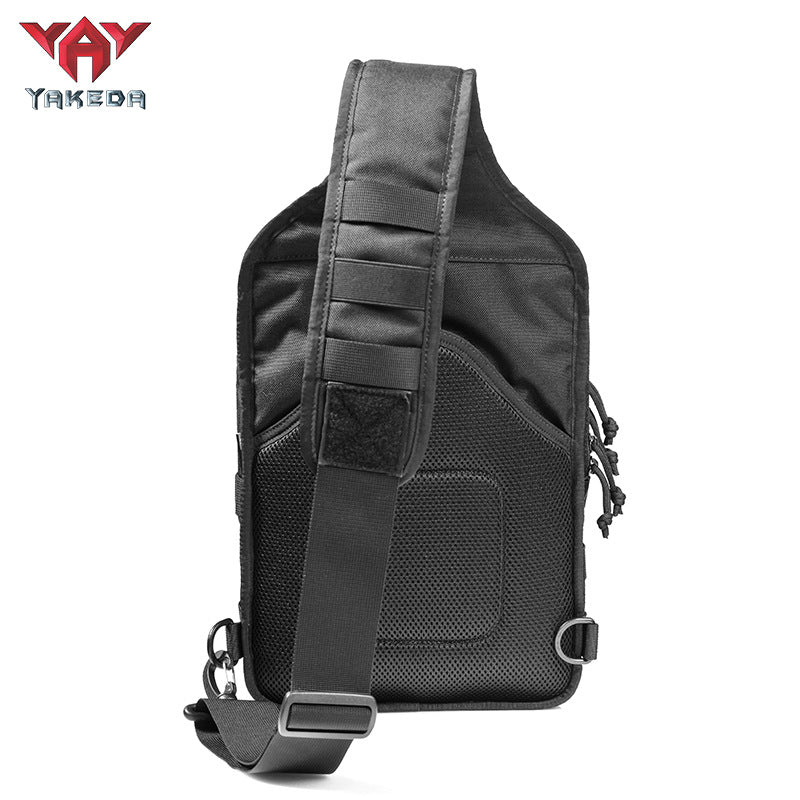 Men's Glamorous Creative Fashion Camouflage Tactics Outdoor Bags
