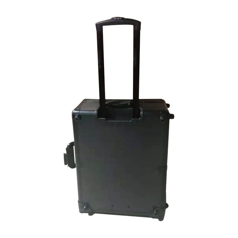 With Light Makeup Fixing Box Nail Cosmetic Cases