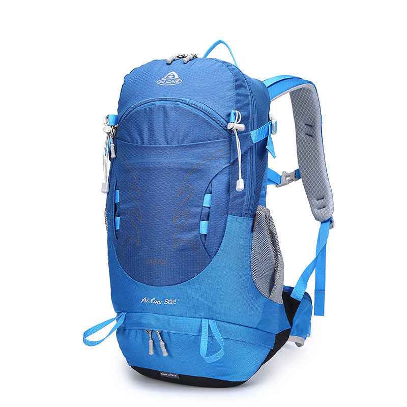 Women's & Men's & Hiking Suspension Camping Sports Backpacks