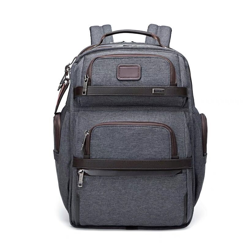 Men's Large Capacity Series Ballistic Nylon Business Backpacks