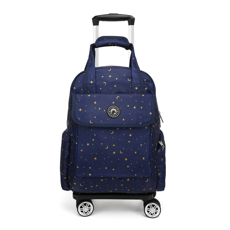 Lightweight Short Distance Female Disassembly Folding Travel Bags