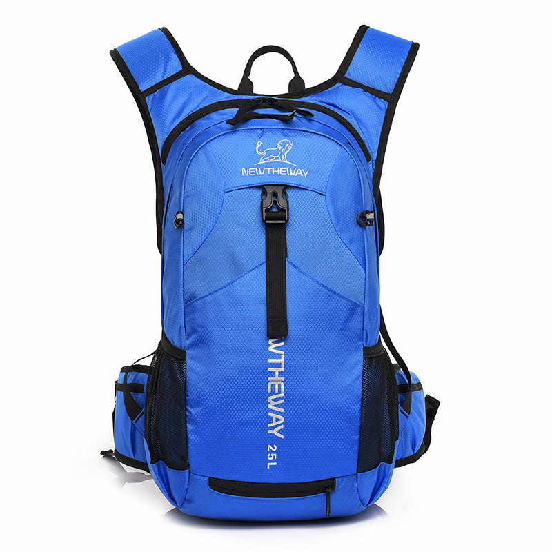 Professional Biking Walking Waterproof Nylon Portable Sports Backpacks