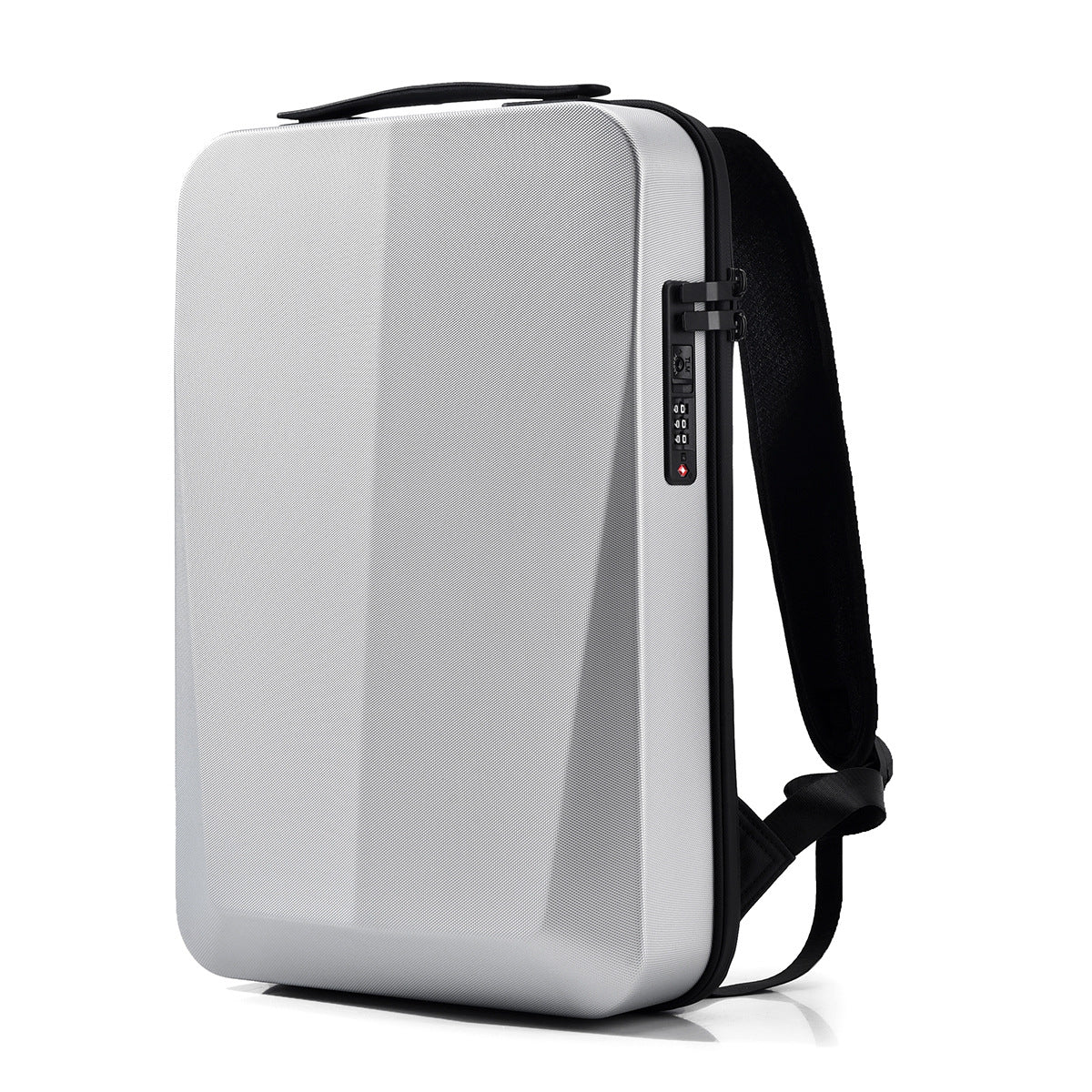 Business Large Capacity Waterproof Leisure Hard Backpacks