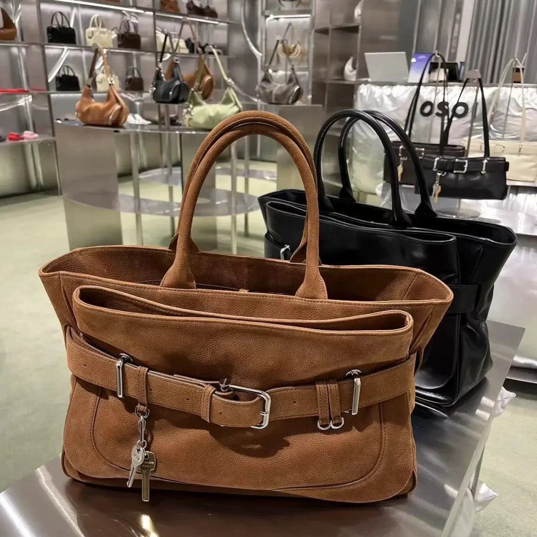 Innovative Elegant Retro Fashion Commute Design Tote Bags