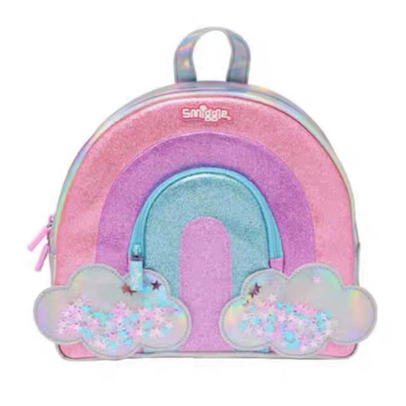 Medium Size Hat Cartoon Dinosaur Shape Elementary School Students' Schoolbags