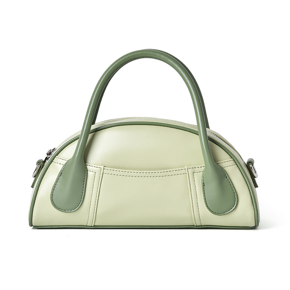 Women's Baseball Bowling High-grade Large Capacity Versatile Crossbody Bags