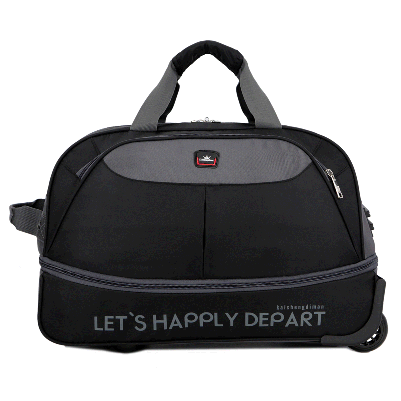 Thickened Oxford Cloth Suitcase Large Capacity Travel Bags