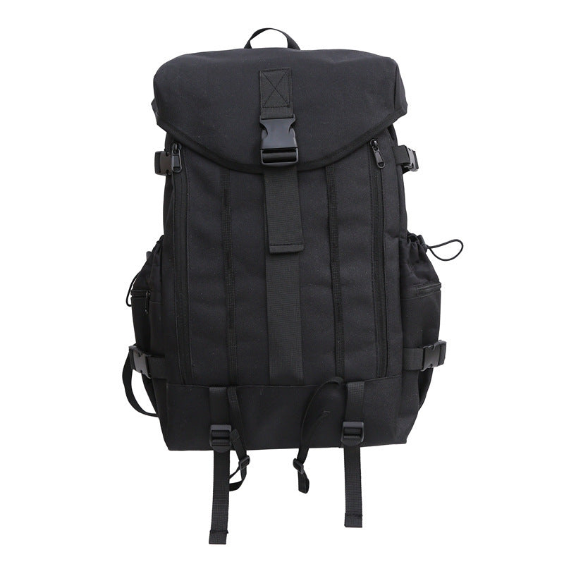 Creative Retro Large Capacity Waterproof Outing Backpacks