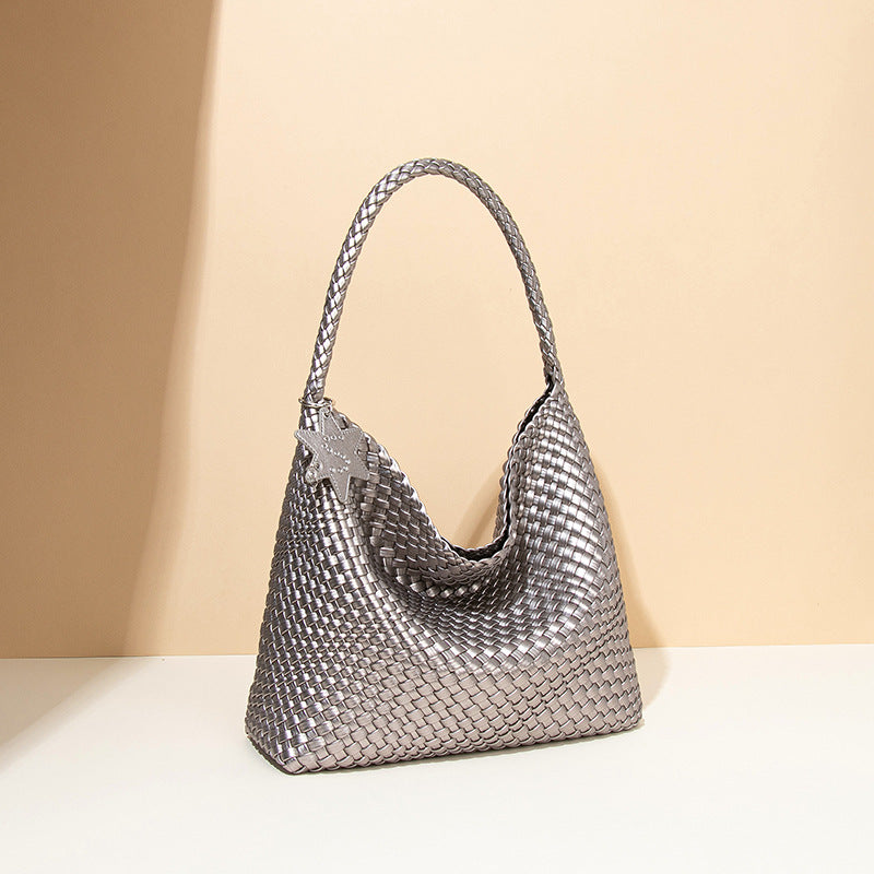 High-grade Design Hand-woven Large Capacity Totes Tote Bags