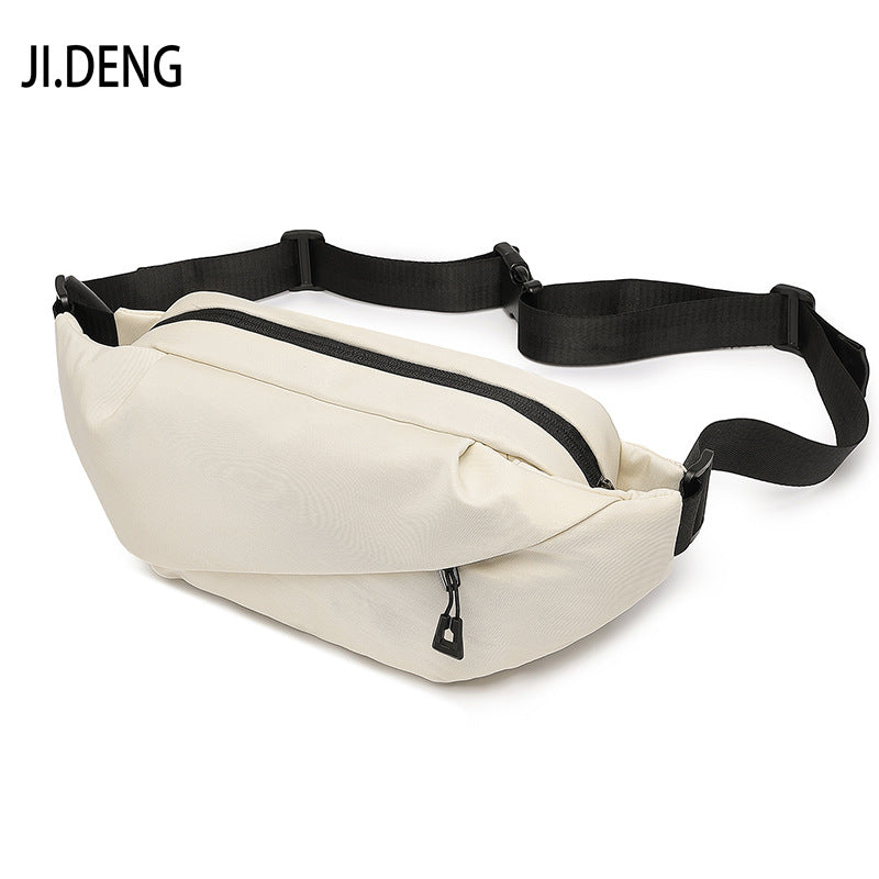 Women's & Men's & Running Mobile Large Capacity Fashion Men's Chest Bags