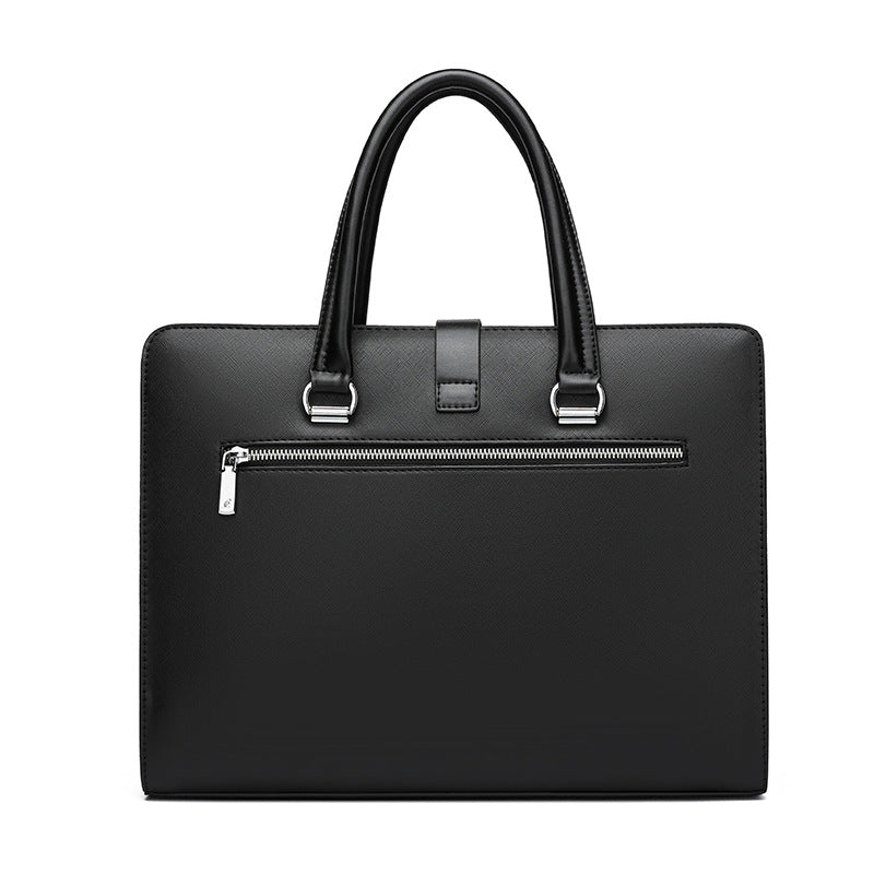 Men's Business Large Capacity Portable Office File Men's Briefcases
