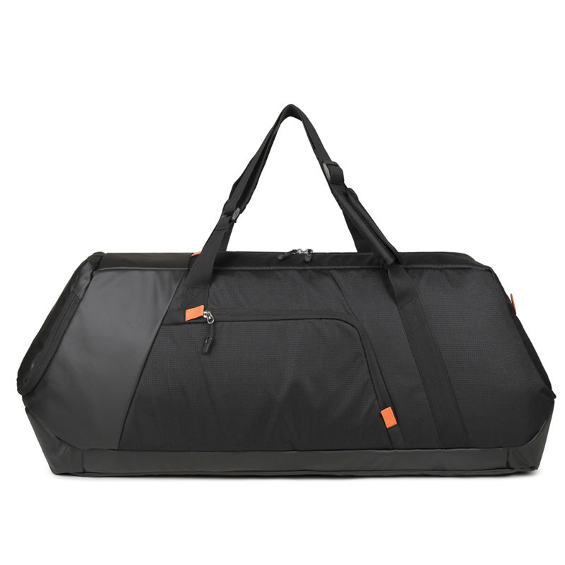 Back Independent Shoe Compartment Large Capacity Travel Bags