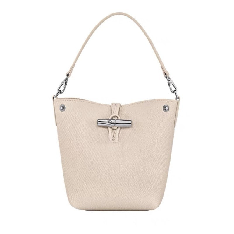 Bamboo Lychee Pattern Simple Joint Design Bags