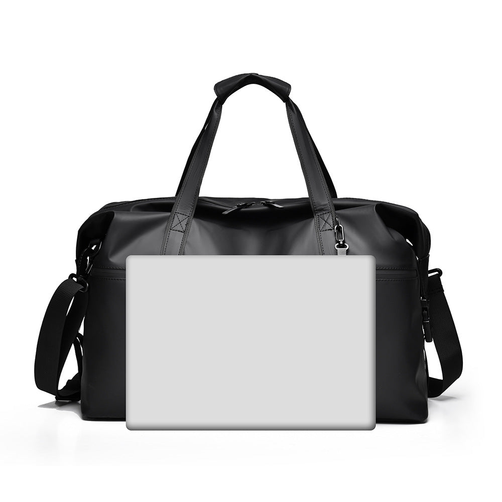 Men's Business Large Capacity Dry Wet Separation Travel Bags