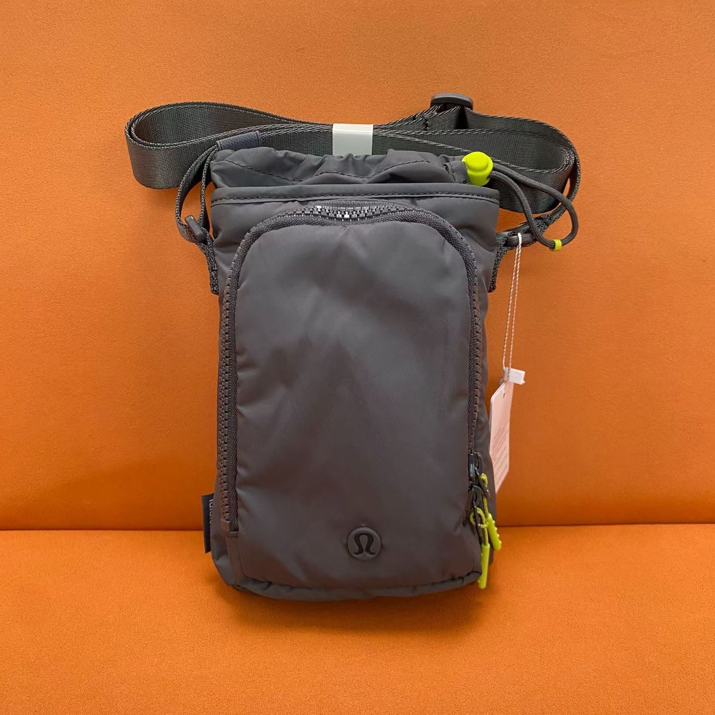 Matching Style With Front Pocket Kettle Bags