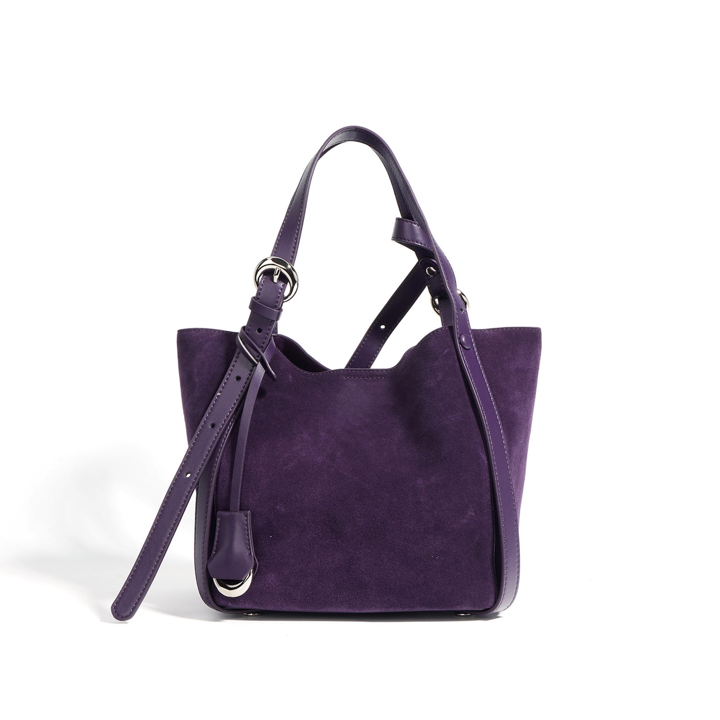 Women's Retro Large Capacity Western Style Fashion Handbags