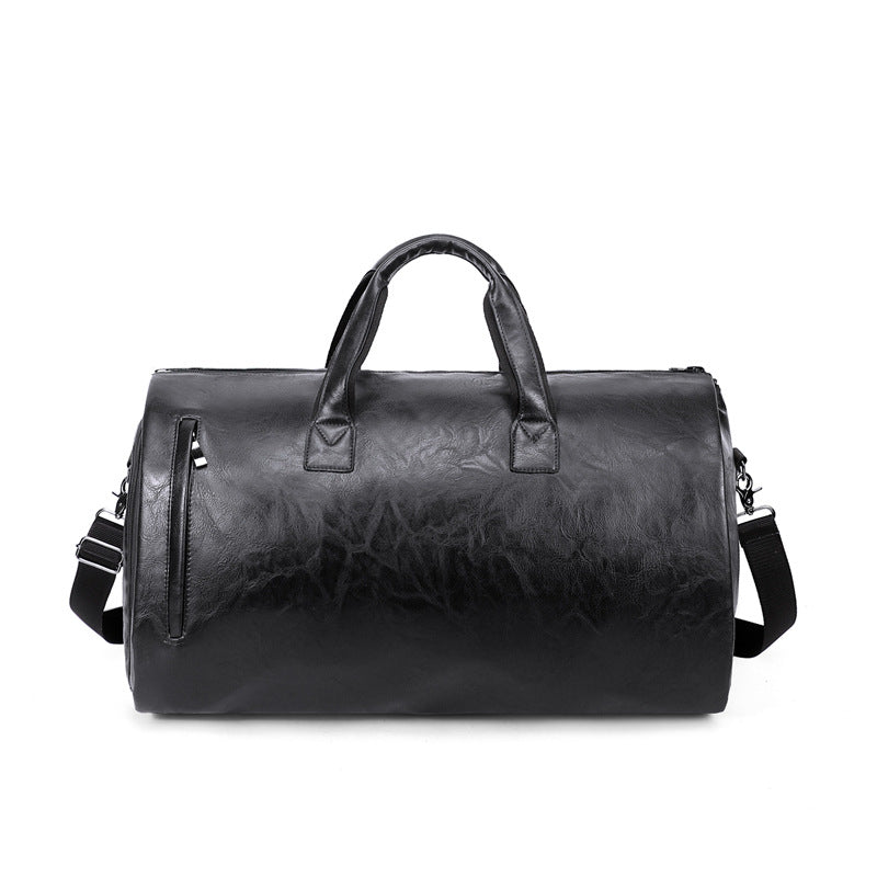 Retro Fashion Suit Business Outing Foldable Travel Bags