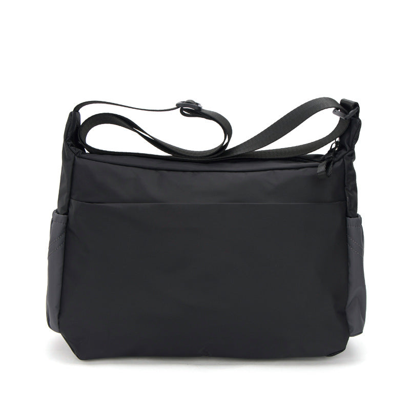 Men's Canvas Large Capacity Daily Boys Backpacks
