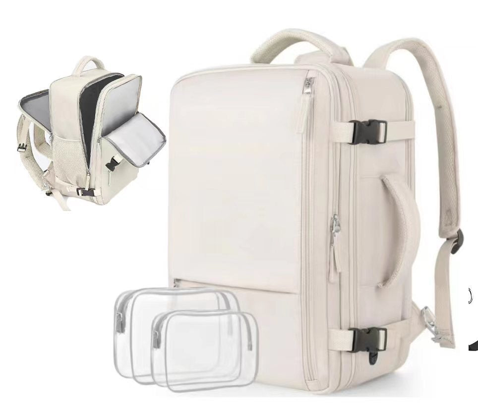Women's New Slouchy Large Capacity Computer Backpacks