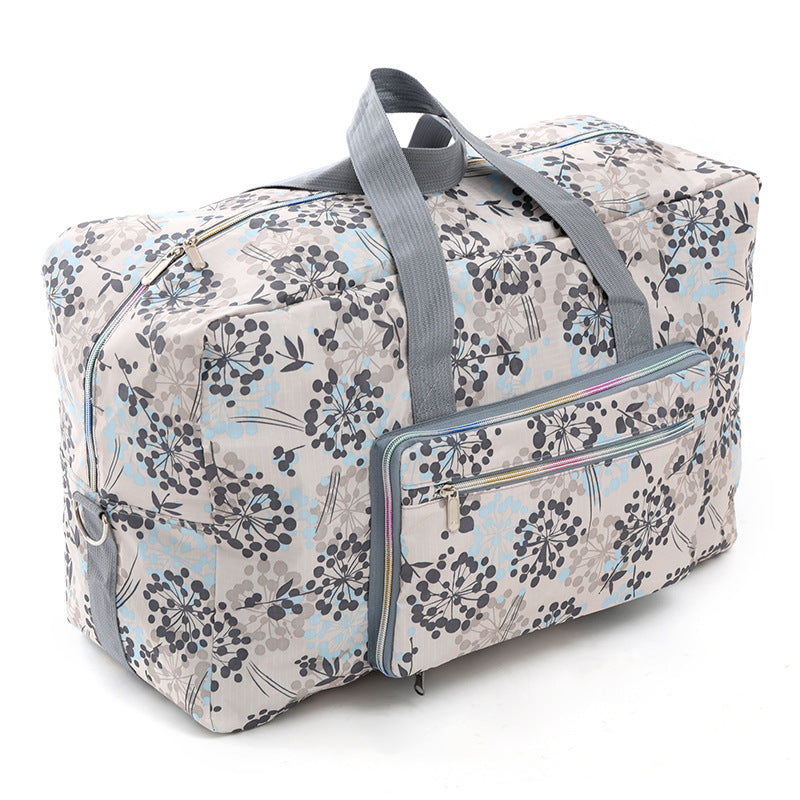 Women's & Men's Folding Large Capacity Business Trip Short Distance Boarding Travel Bags