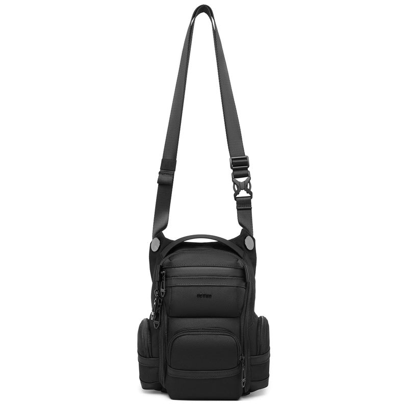 Cycling Leg Motorcycle Motor Bike Waterproof Men's Messenger Bags