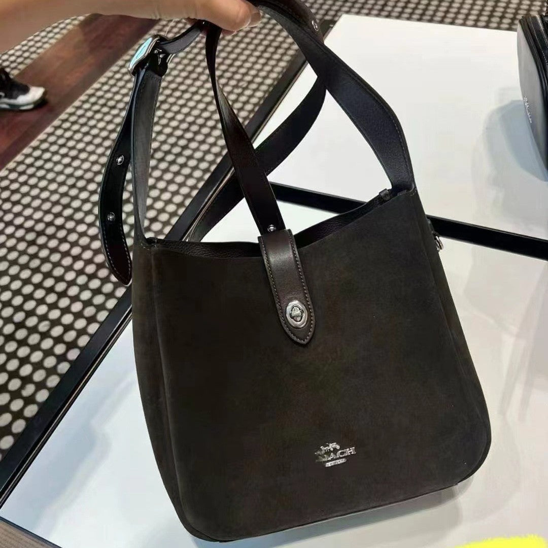 Women's Durable Hadley Commuter Daily Leather Tote Bags