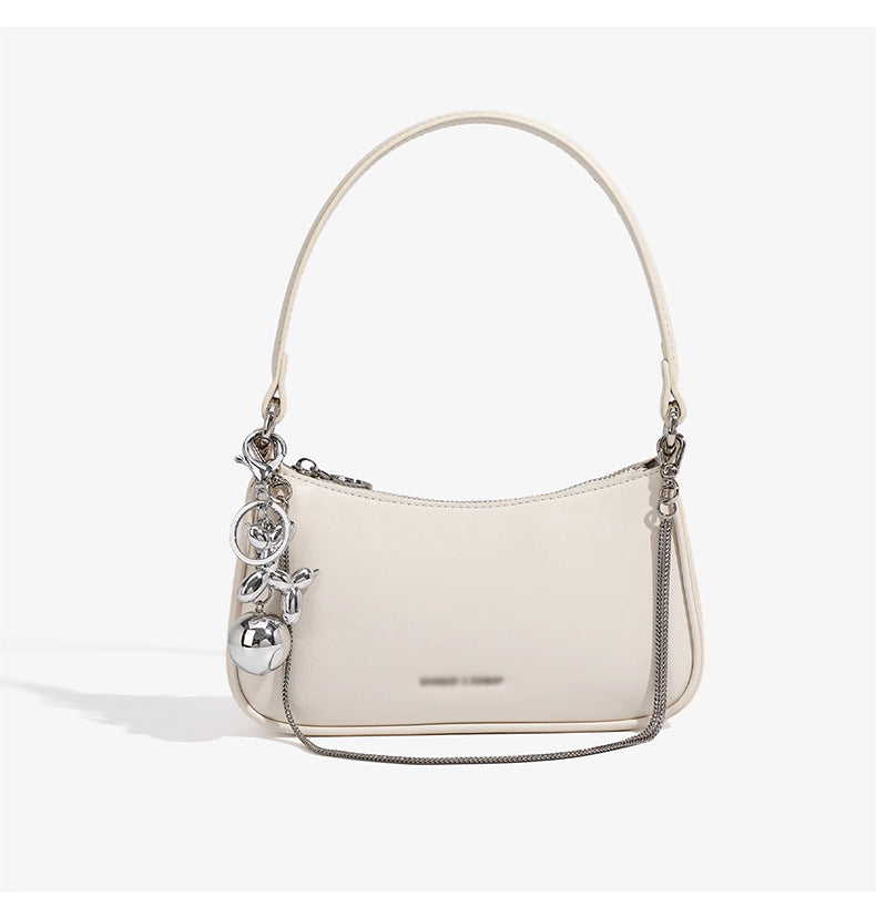 Women's Pig Nose Chain Niche For Versatile Small Square Bags